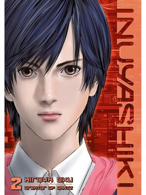 cover image of Inuyashiki, Volume 2